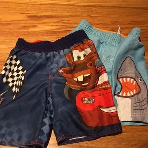 Boys 3T swim trunks